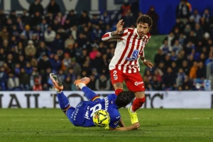 Atletiko slavi prečku i nesrećnog Duartea, peta u nizu za Ćolovu četu